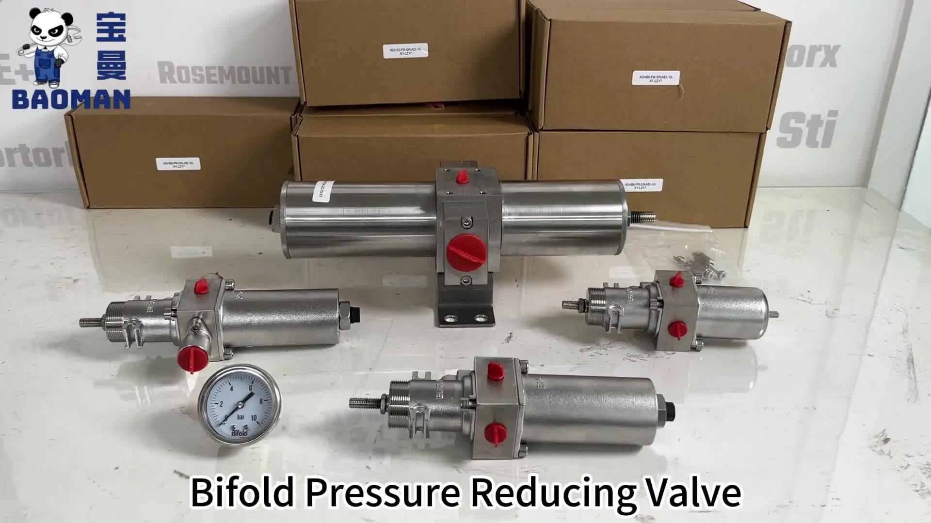 Bifold BXS-04 Solenoid Valve - User-Friendly Design with Corrosion