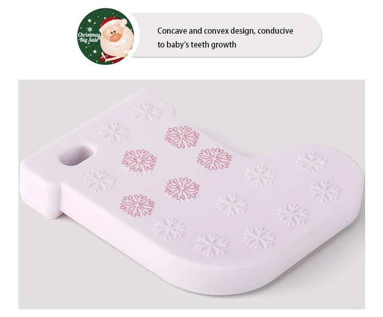 bpa free silicon teether
