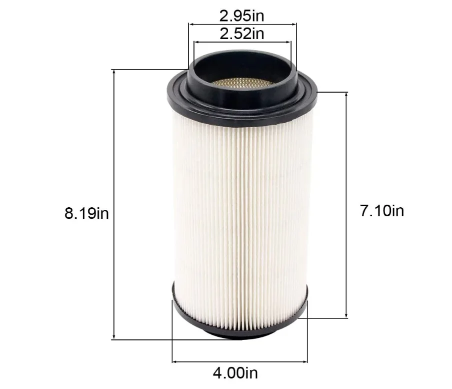 Luftfilter-Vorfilter Für Polaris ATV – Passt Für Sportsman, Scrambler, Magnum & Mehr