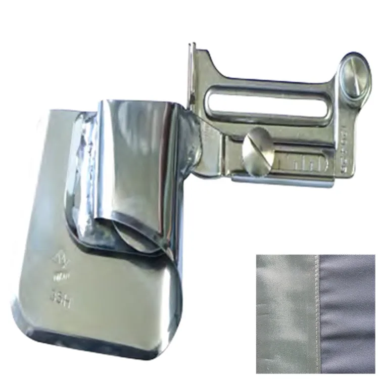 20mm Covering Width Industrial Sewing Machine Folder Buy Improve 100 Efficiency Right Angle