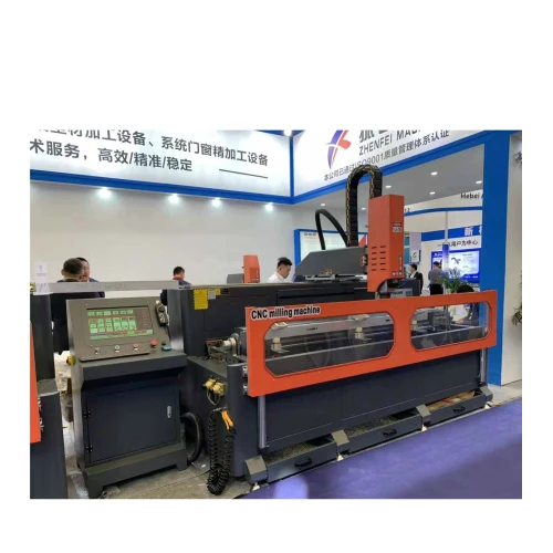 milling drilling mahcine