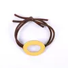 New Style Hair Rubber Band New Design Hair Band Decorative Elastic Hair Tie For Baby