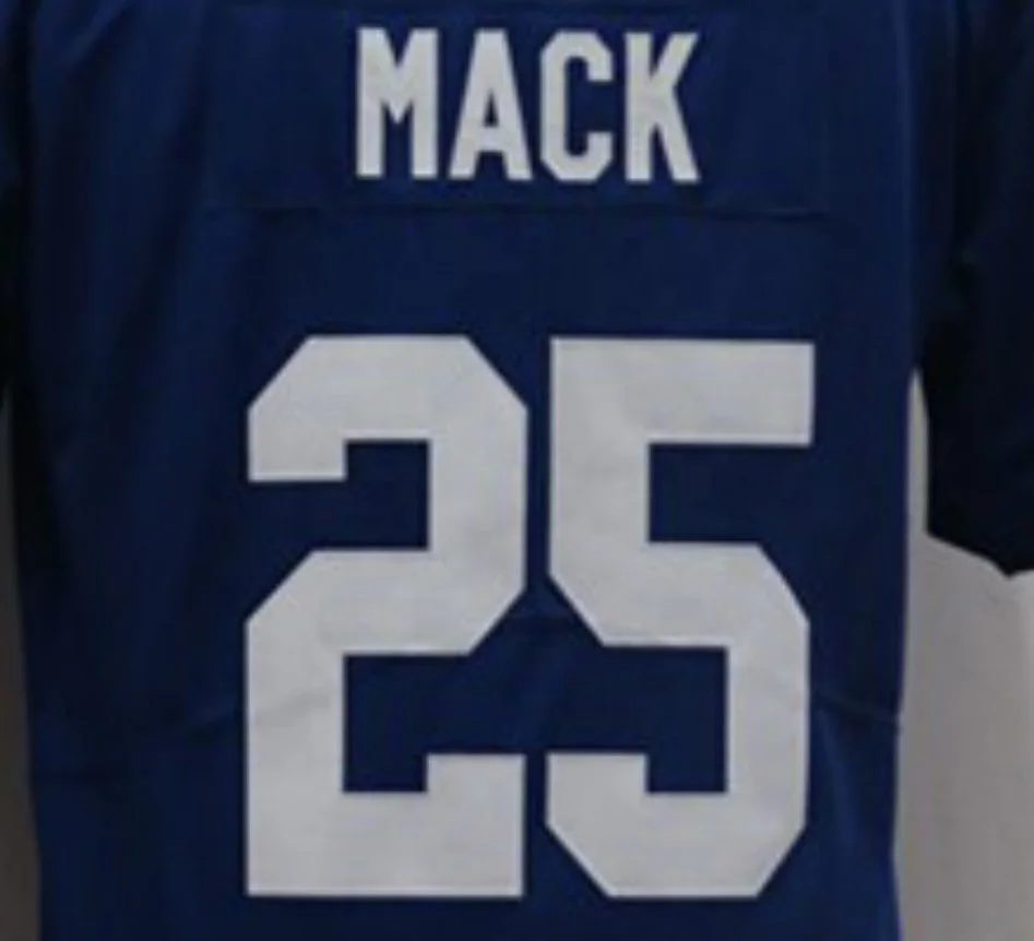 Source Best Quality Stitched Pat McAfee American Football Jersey on  m.