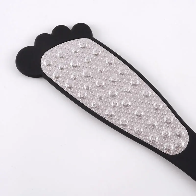 product china manufactory black foot file manicure tool pedicure replacement foot file-5