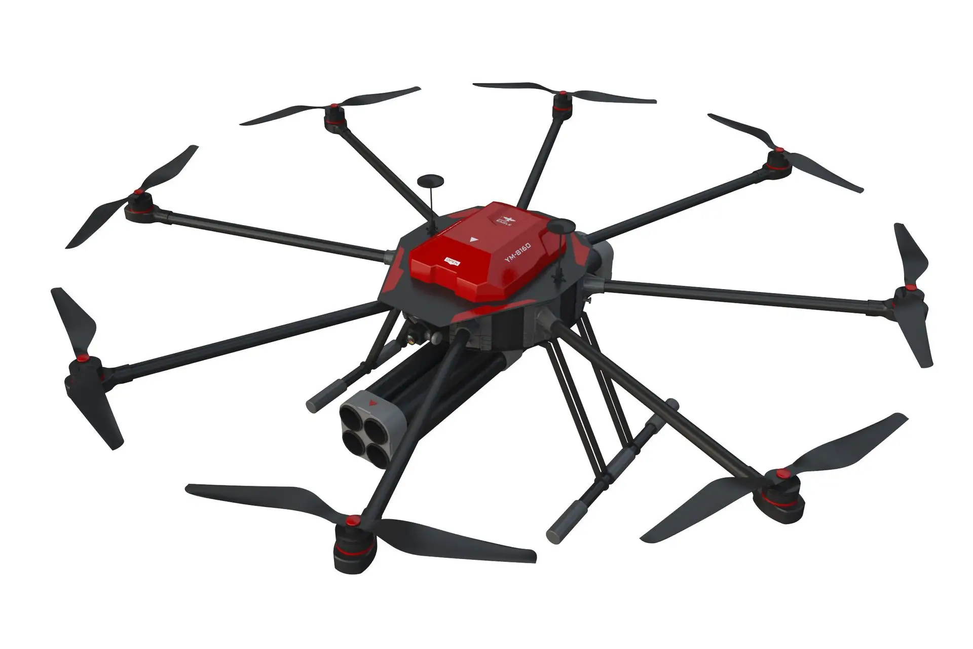 20km 50km 100km Delivery Uav Drones Long Range With 4k Camera And Gps