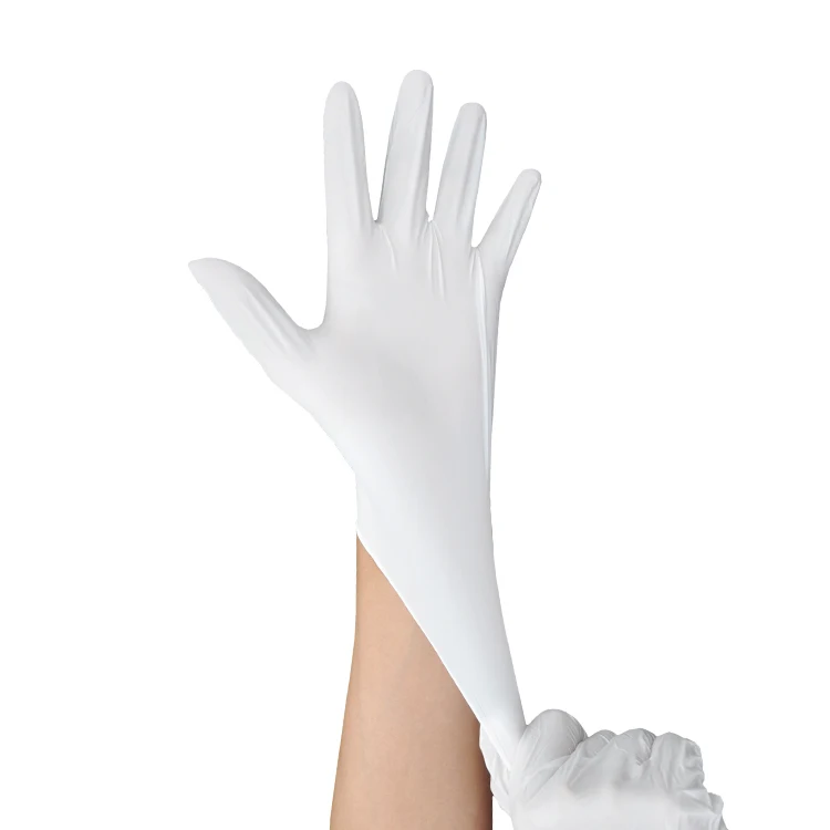 dental exam gloves