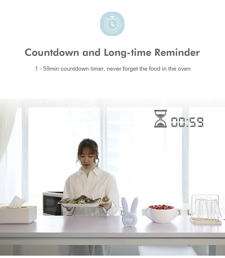 Digital Clock C03 (26)