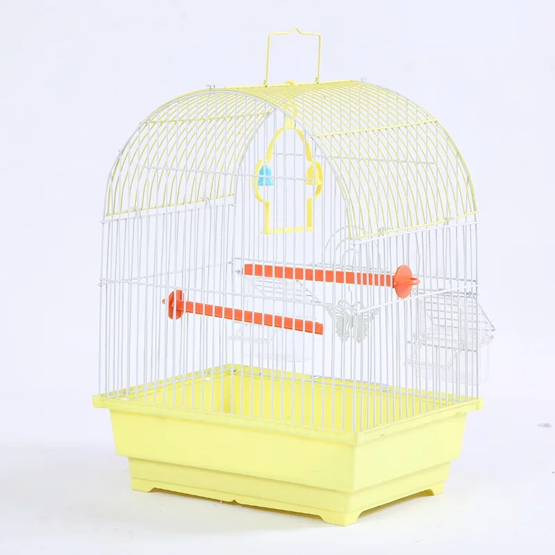 corner bird cage