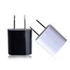 Factory Price Fast Charging Block 1A 5-Pack Travel Single Port USB Wall Charger Original Brick Cubes For iPhone X 8 Plus 7 6S