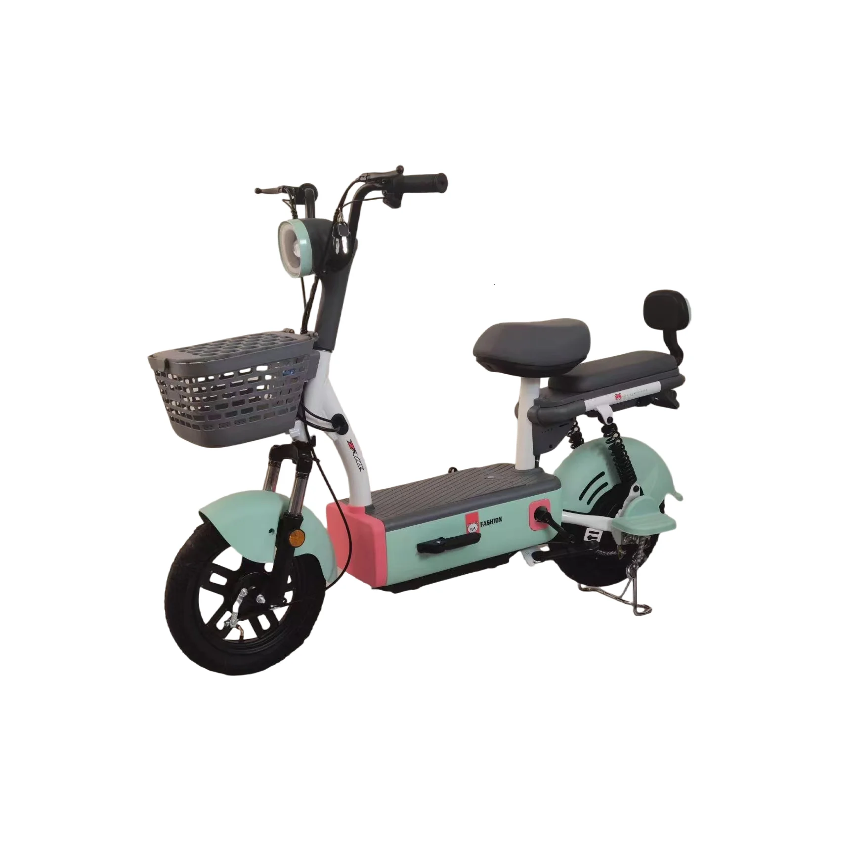 China Most Popular Adults Electric Moped Cycle E Bike Electric City