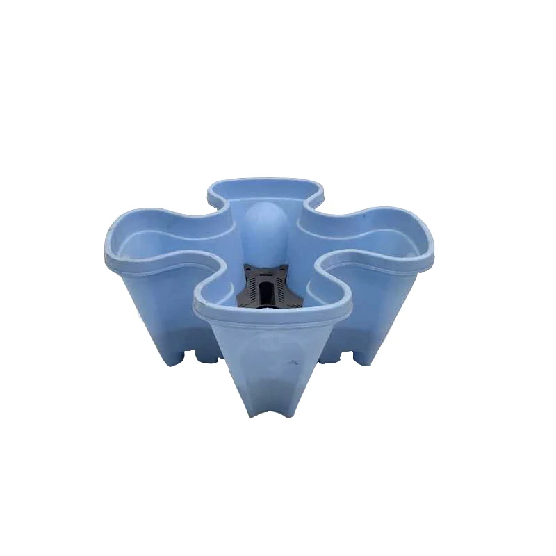 Diy Tier Planters Pot Stackable Irrigation System Colorful Diy Stacking Planter Buy Diy