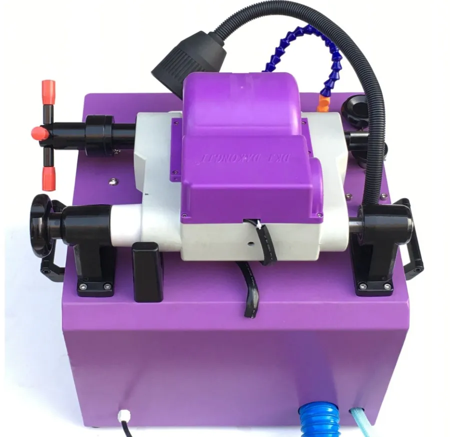 Hajet Jewellery Manufacturing Machine Precision Agate Gem Jade Bead Milling Machine Beads