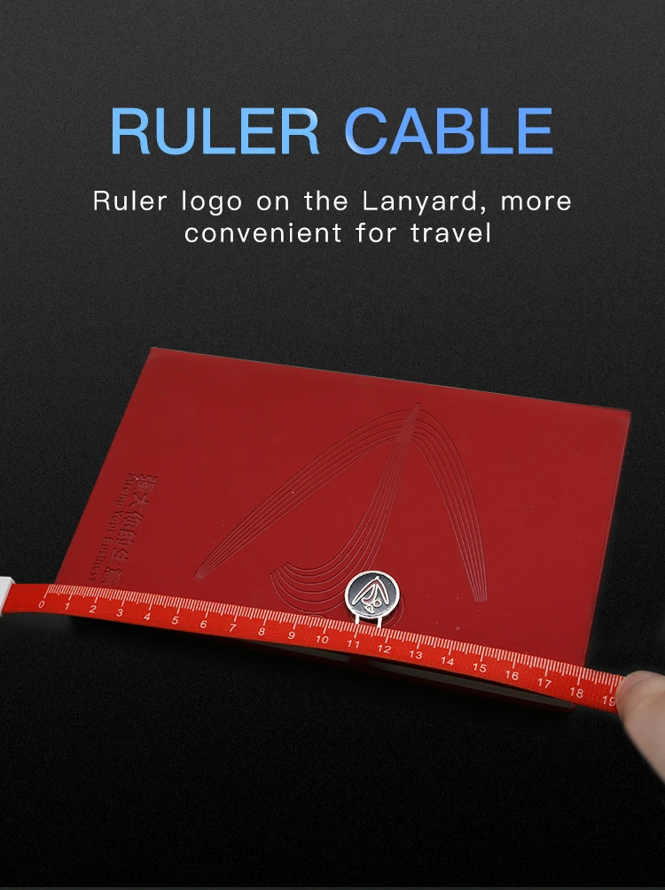 2019 Hot Sale Multifunction Nylon 3 in 1 Lanyard Charging Cable for Mobile Phone - ANKUX.COM