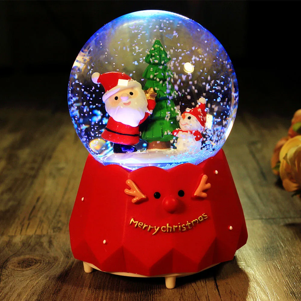 Wholesale Snow Globe Decor & Cheap High Quality Christmas Snow Globe
