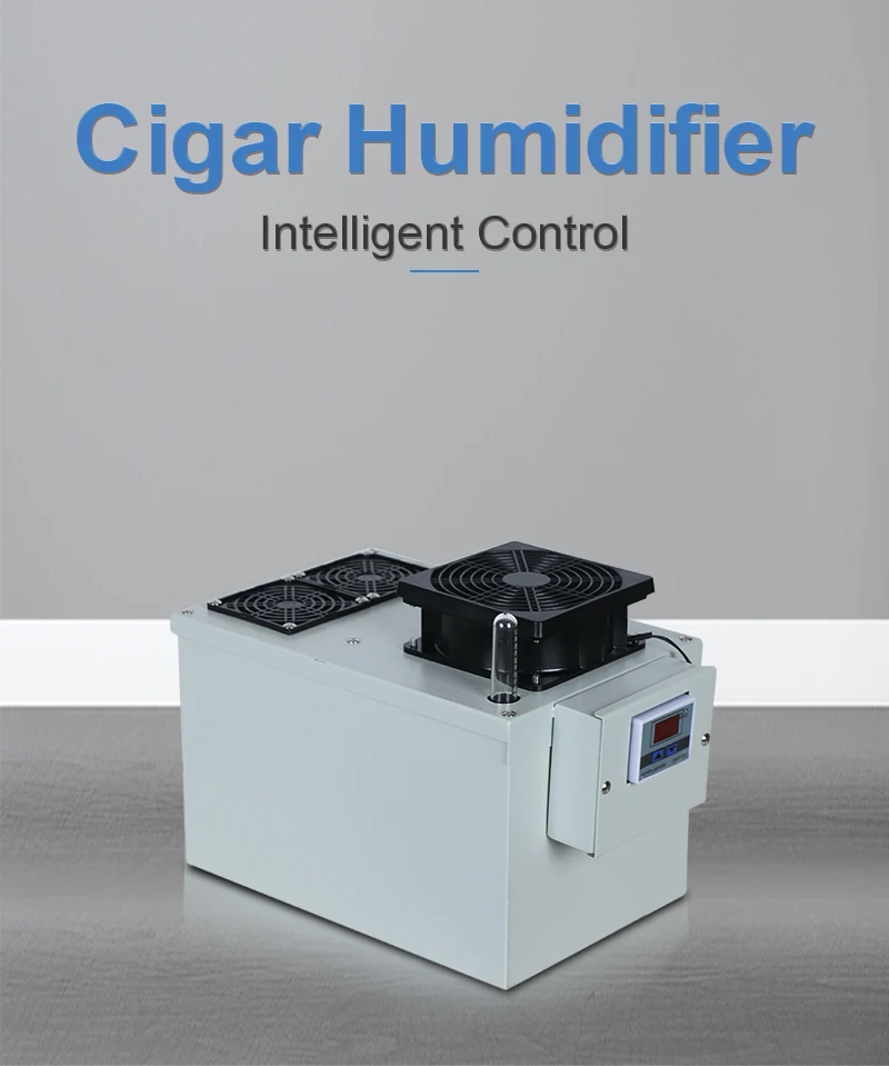 Custom Box Humidifier 10l Large Water Tank Cigar Humidifier