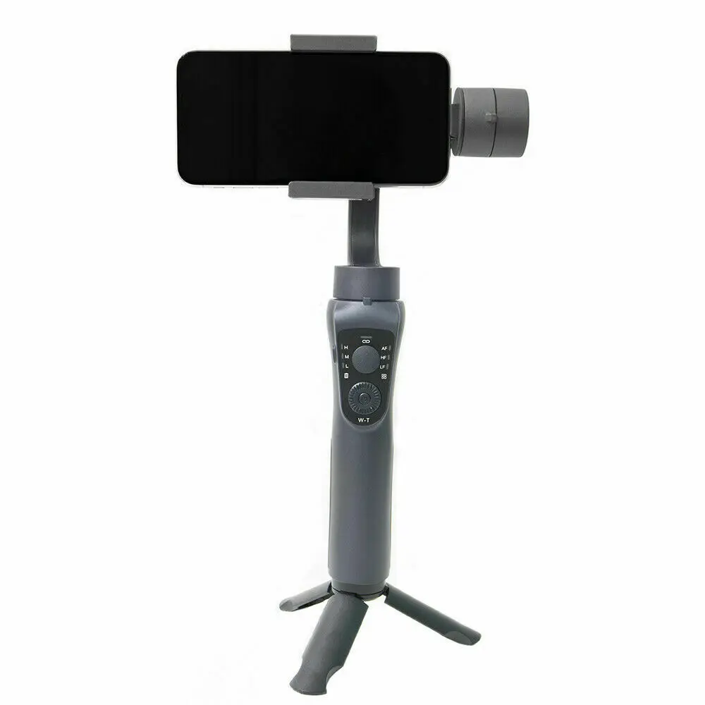 OEM Factory Wholesale Cheap Mobile Smart Tracking Gimbal Smartphone 3 Axis Handheld Gimbal Stabilizer