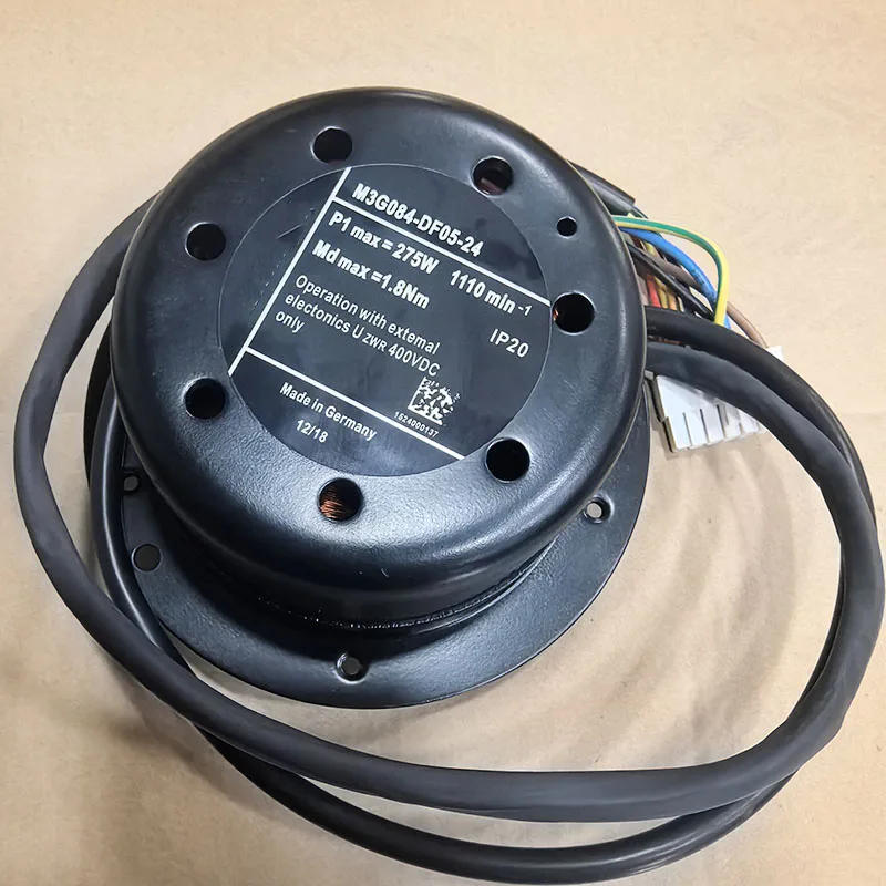 Plug Fan, M3G084-DF05-24, 200-240V, 275W, 1.6A - detail 12