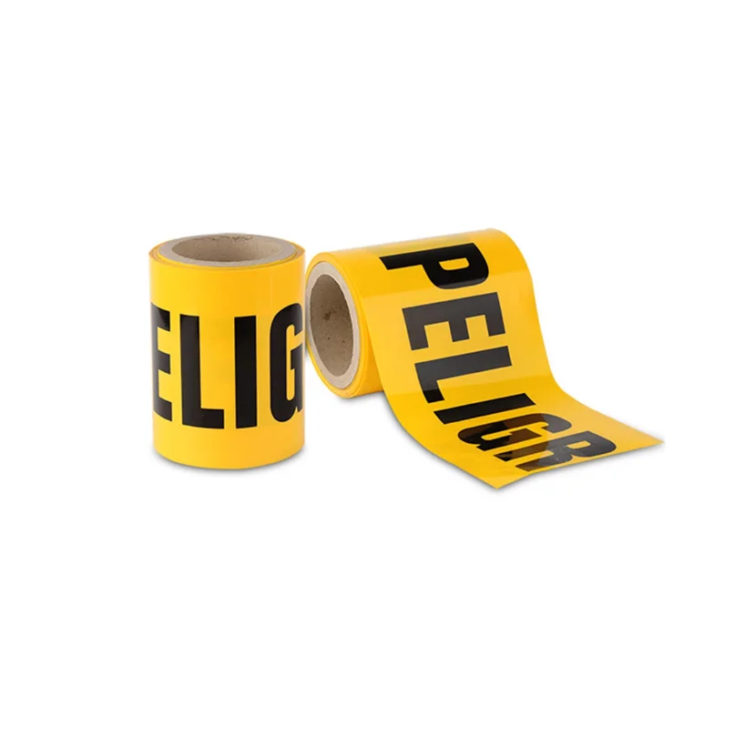 Caution Radiation Area Barrier Tape 3" X 1000' Rolls Buy Caution