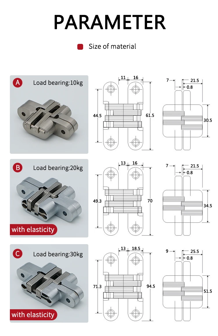 Armario De Cocina Oculto De Alta Calidad,Mesa Plegable,Muebles De Acero