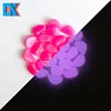China wholesale pebble stones glow in the dark rock for fish tank