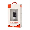 Clear Window Electronic USB Car Charger Packaging Box