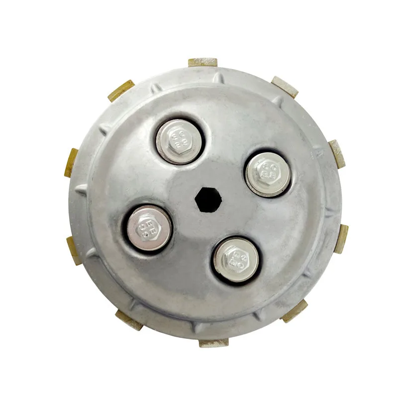 Motorcycle Clutch Assembly For Yamaha Fz16 Fz 16 Fz16 Ys150 Ys 150