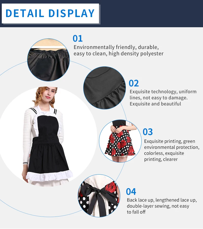 waterproof rubber apron