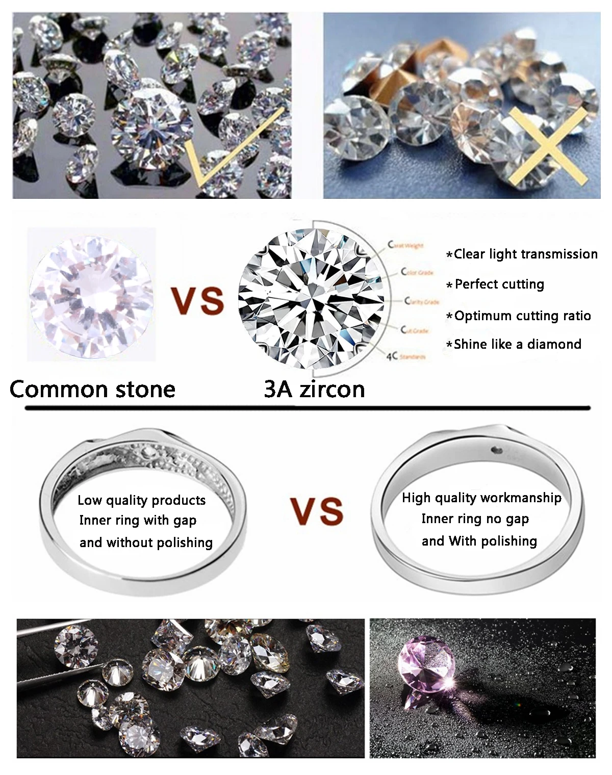 Bath Bombs With Ring Oem Factory Surprise Inside Jewelry Bath Bomb