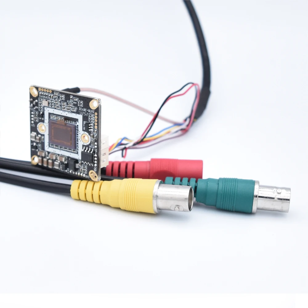 IMX290 D-ZOOM AWB 60Fps SDI CVBS Camera Module Signal Board of customs entrance and exit surveillance camera for live broadcast