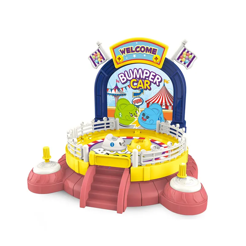 Amazon New Arrival Electric Bumper Car Toy Educational Kid Child Family