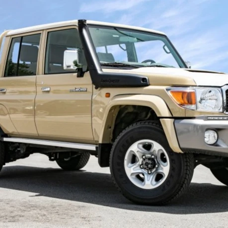 
Toyota Land Cruiser Pickup/ Toyota Land Cruiser Pickup Diesel 