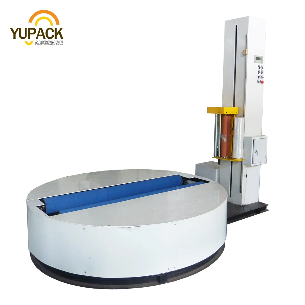 Automatic Stretch Film Wrapper Packaging /Packing / Shrink Wrap