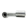 SAE J518 interlock hydraulic hose flange 3000 PSI code 61 ISO match with interlock ferrule 87393