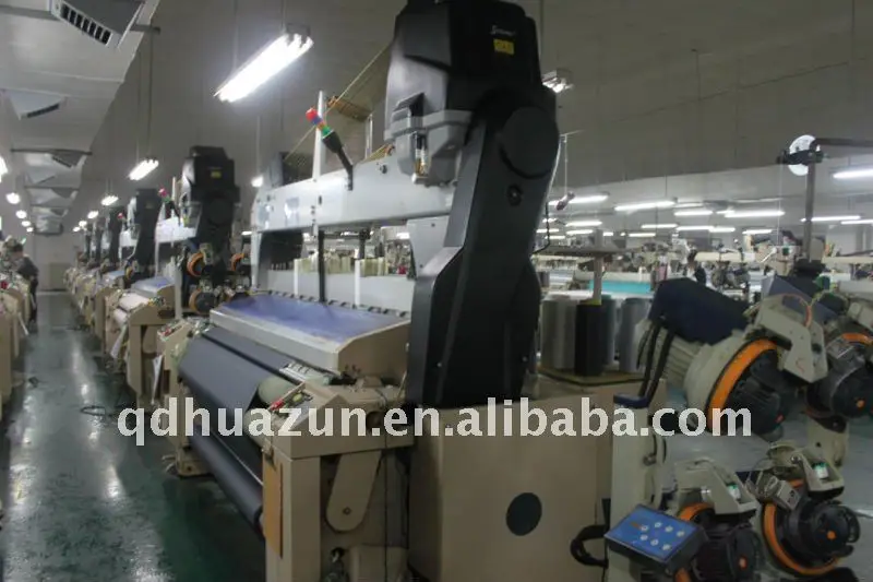 RJW851 -170cm dobby shedding textile machinery water jet loom for surat