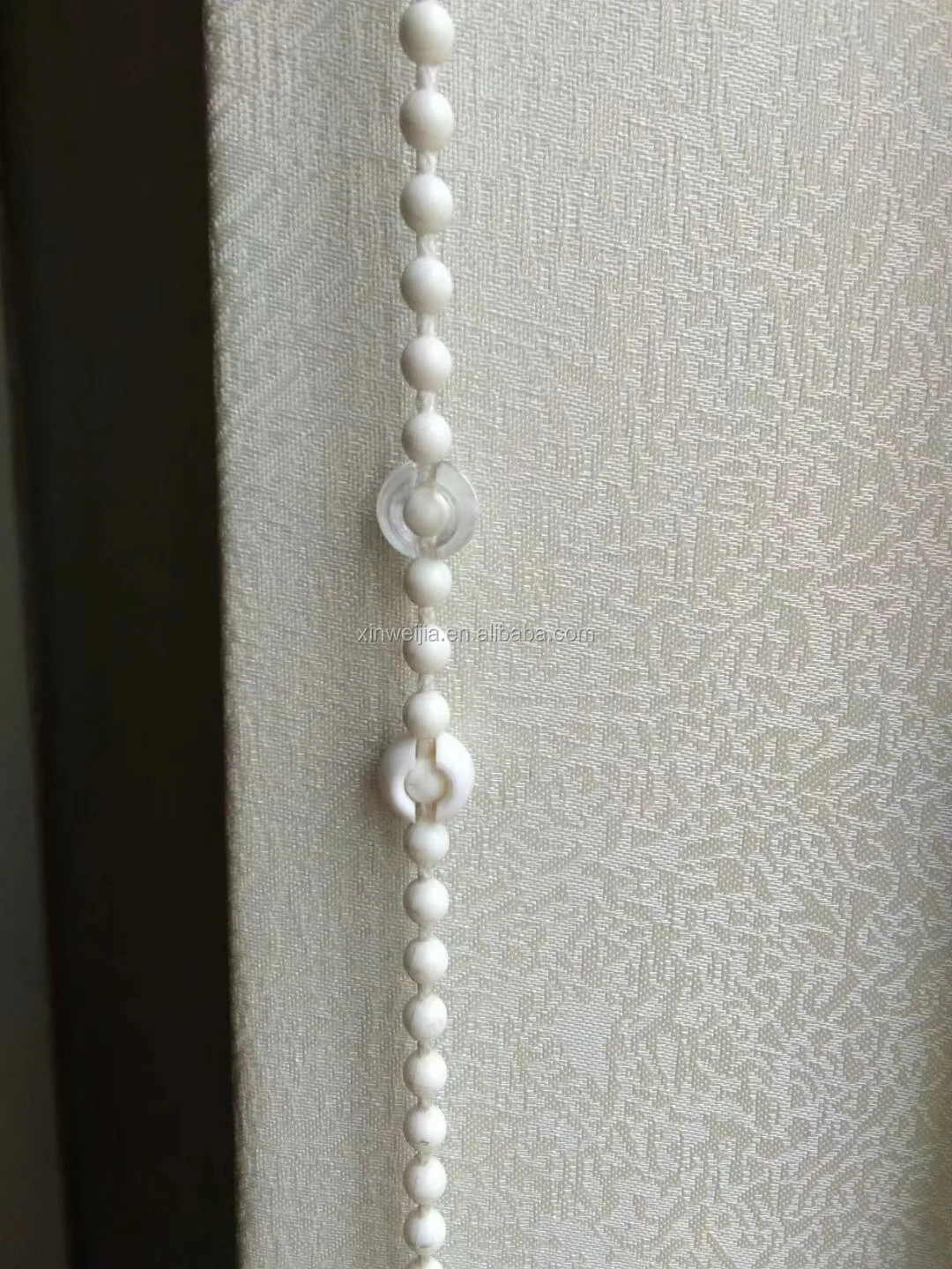 Plastic Ball Chain Stopper/roller Blind Chain Stop Lock Ball Cord Chain