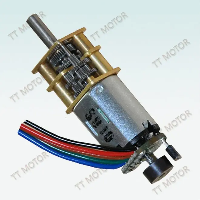 GM12-N20VA 5v electric motor for lock
