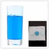 Car Glass Cleaning Effervescent Tablet, Instant Windshield Washer, Bug Remover Tablets