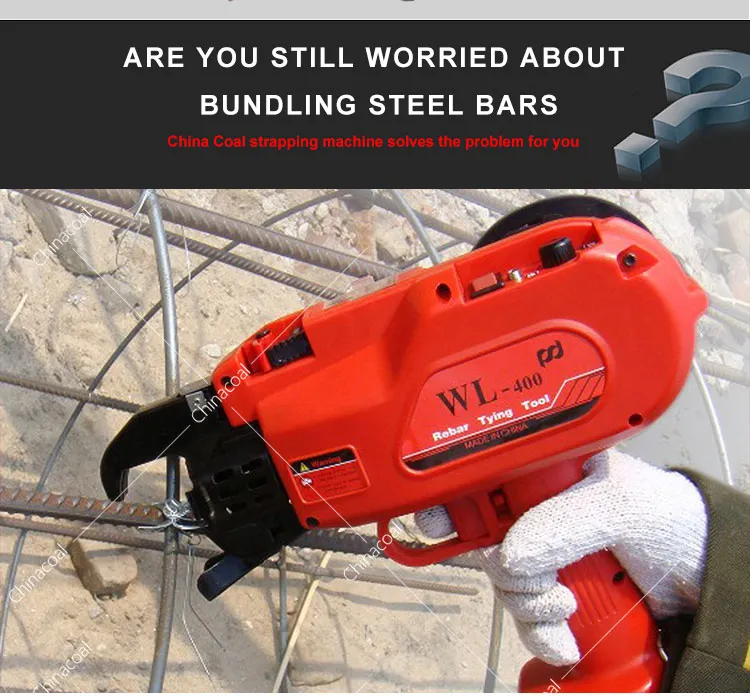 High Quality Automatic Rebar Tying Machine Rebar Tier Tying Tools