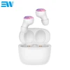 V3 Pro TWS Earbuds Bluetooth Wireless Earbuds With Charging Case In Ear Used Mobile Phone