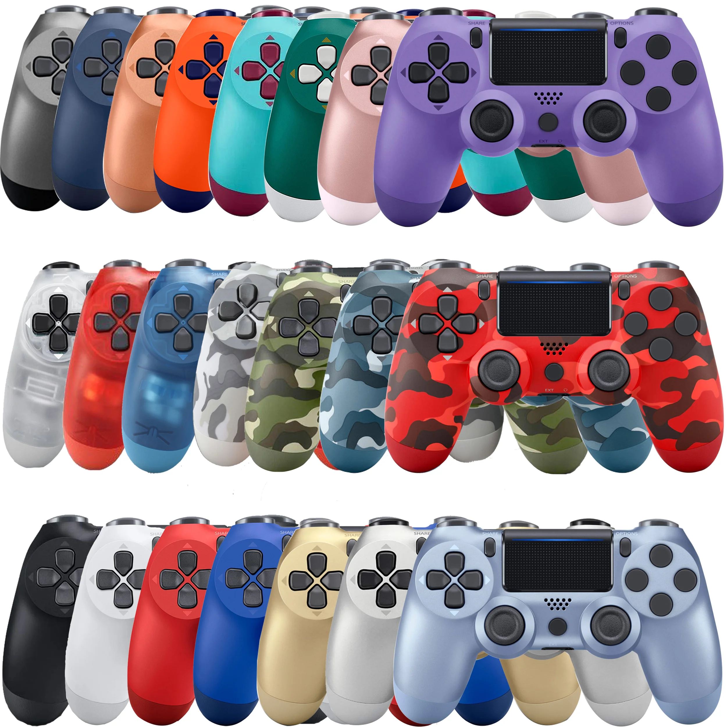 Цвета dualshock. Дуалшок 4 оригинал. Dualshock 4 v2 цвета. Дуалшок 4 расцветки. Расцветки геймпадов пс4.