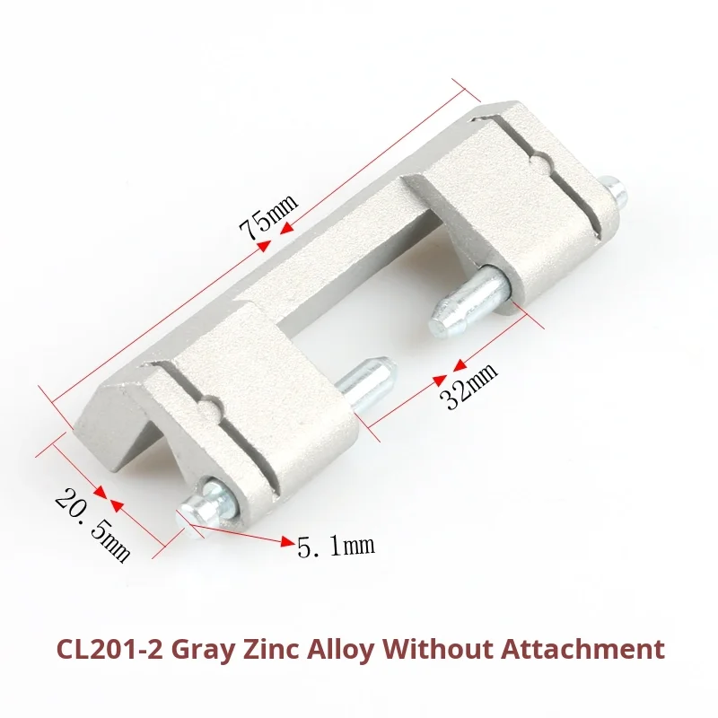 Factory Direct Sale HL011-1-2 Concealed Hinge CL201-1-2 Control Box Electric Cabinet Hinge for Decorations Custom Cutting supplier
