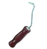 fast delivery Wire-twister with wooden handle wrap reel construction tools