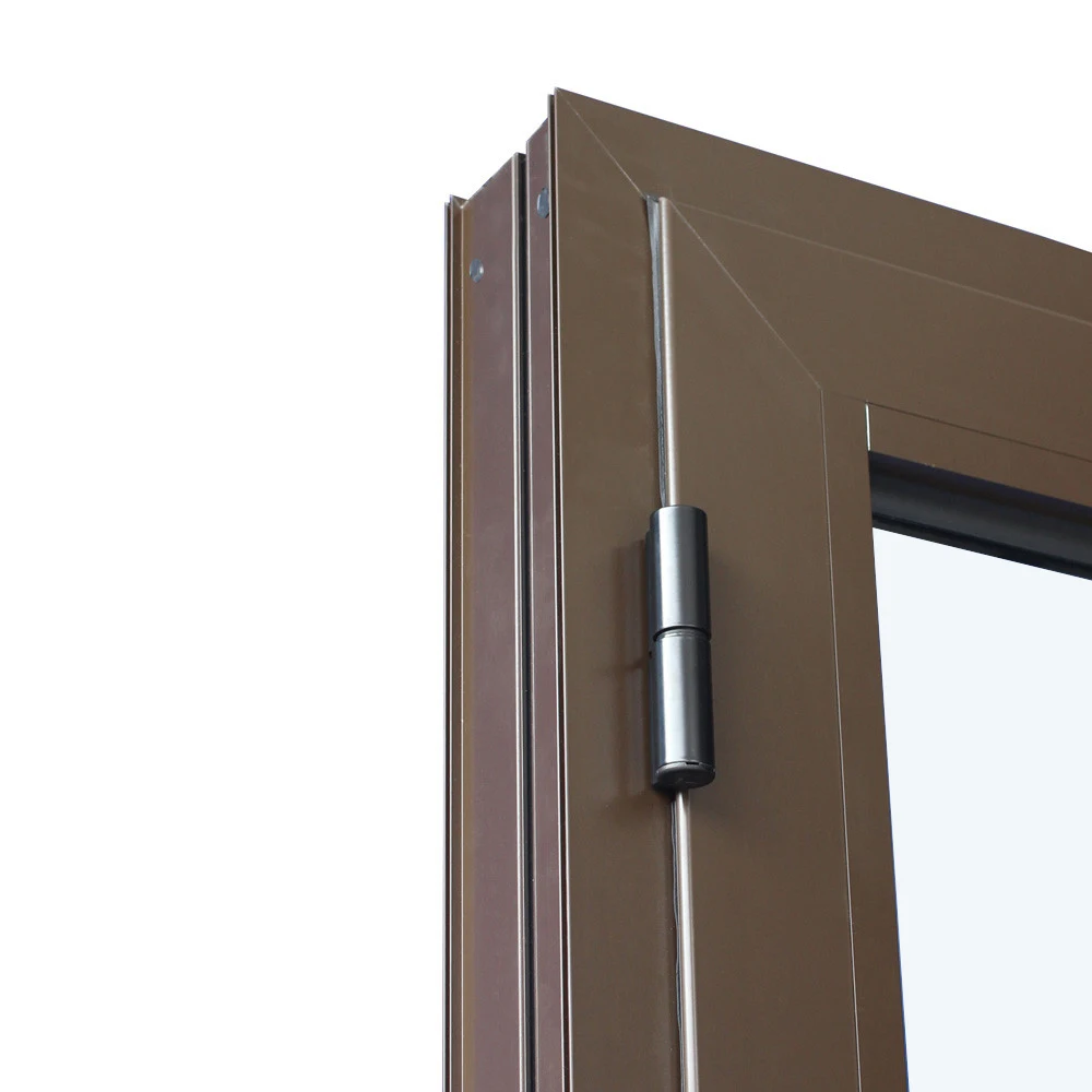 NFRC AS2047 standard custom commercial office soundproof aluminium casement windows and doors