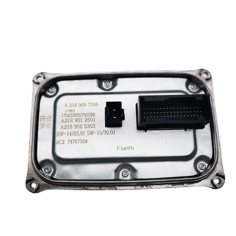 Headlamp Ballast Control Unit 2189007306 For Mercedesbenz Sclass W218