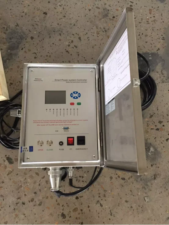 11KV to 15KV Automatic Recloser - High Voltage Circuit Breaker