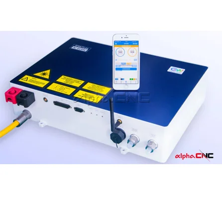 cosmo laser equipment - fiber laser cutting machine