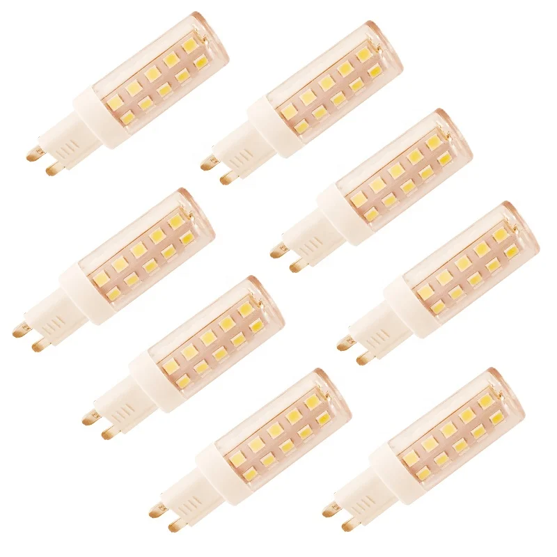 AC 230V 110V 4W G4 Bulbs Bi Pin Corn Light Bulb LED G9