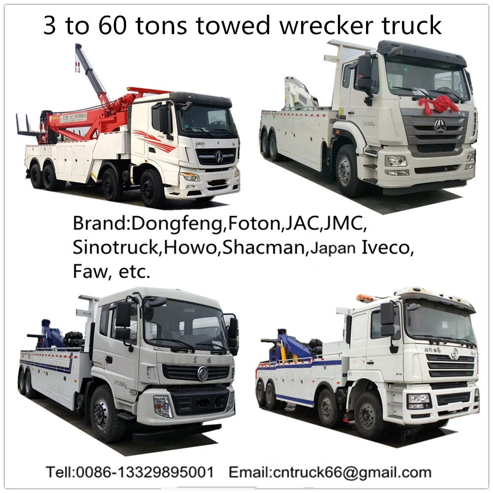 rollback tow trucks for sale