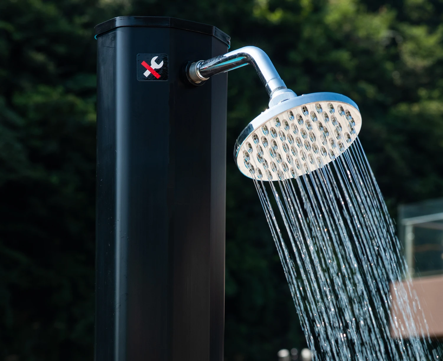 35liter Solar Shower For Garden Outdoor And Swimming Pool Side Buy