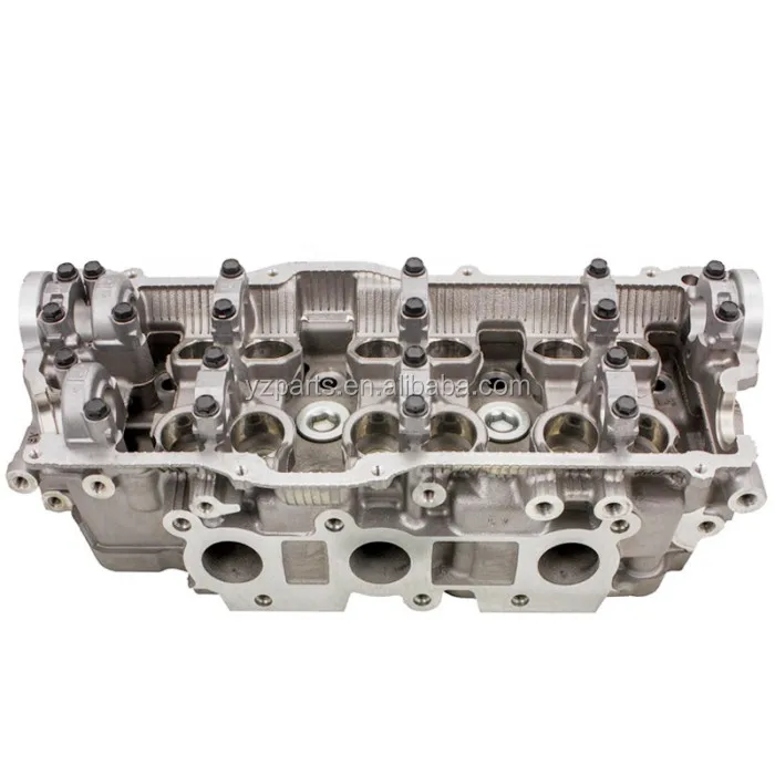 5vz-fe 5vzfe 5vz Bare Cylinder Head For Toyota Land Cruiser 11101-69135 ...